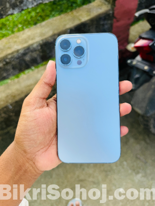 iPhone 13 Pro Max